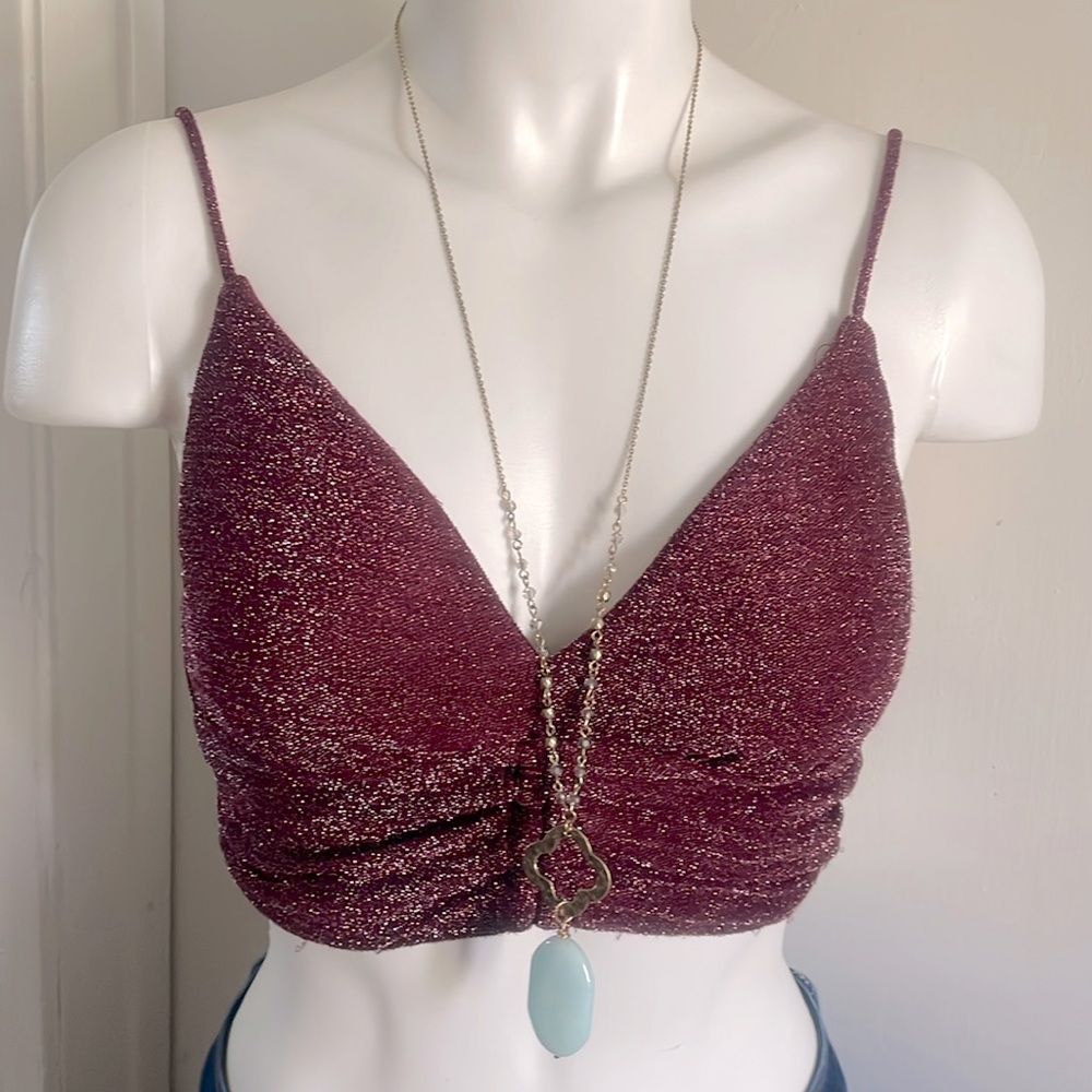 Envious large necklace